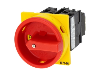 Produktbild 1 Eaton T0 3 15683 EA SVB Hauptschalter Einbau