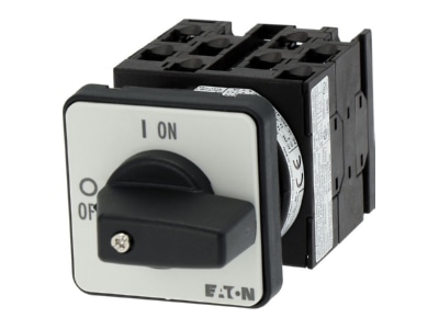 Produktbild Eaton T0 4 8344 E Ein Aus Schalter