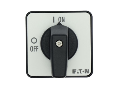 Vorderseite 1 Eaton T0 4 8344 E Ein Aus Schalter