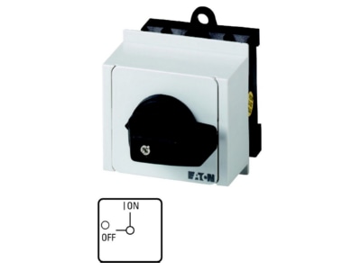 Produktbild 1 Eaton T0 4 8344 IVS Ein Aus Schalter