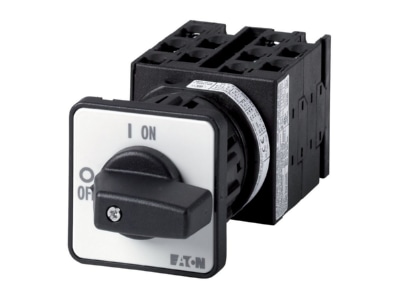 Ansicht links Eaton T0 5 15251 EZ Stufenschalter