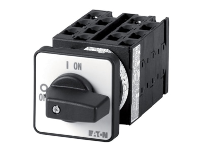 Produktbild Eaton T0 6 8362 E Gruppen Umschalter