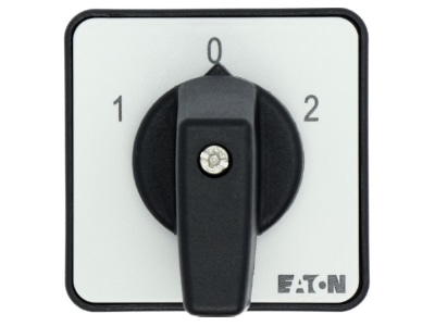 Vorderseite 2 Eaton T0 6 8362 E Gruppen Umschalter