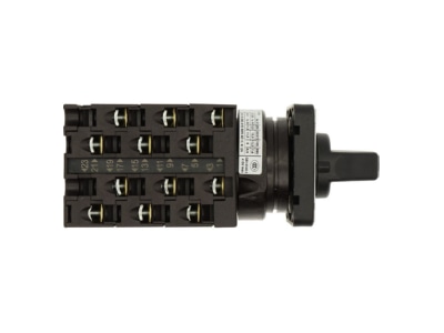 Ansicht oben 1 Eaton T0 6 8362 E Gruppen Umschalter