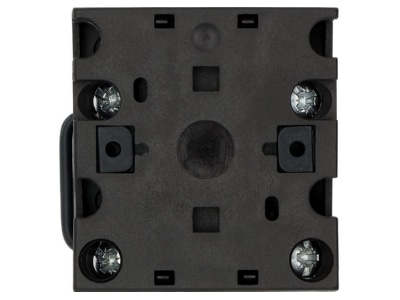 R�ckseite 1 Eaton T0 6 8362 E Gruppen Umschalter