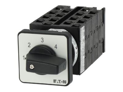 Ansicht links 1 Eaton T0 8 8477 E Stufenschalter