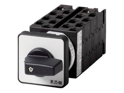 Ansicht links 3 Eaton T0 8 8477 E Stufenschalter