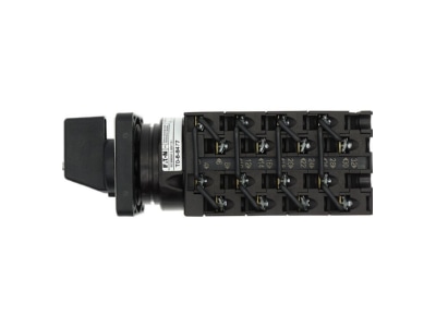Ansicht oben 1 Eaton T0 8 8477 E Stufenschalter