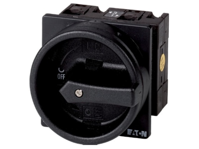 Product image Eaton T3 3 15680 EA SVB SW Safety switch 4 p 15kW
