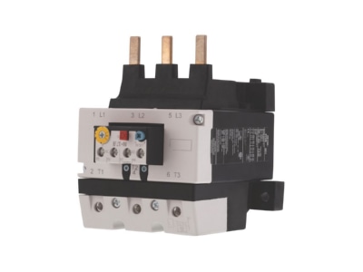 View left 2 Eaton ZB150 50 Thermal overload relay 35   50A
