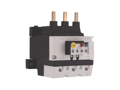 View right 1 Eaton ZB150 50 Thermal overload relay 35   50A
