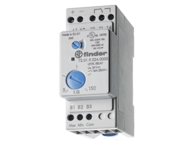 Product image 2 Finder 72 01 8 024 0000 Level relay conductive sensor