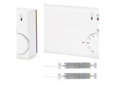 Product image Eberle KLR E 52558 Room thermostat
