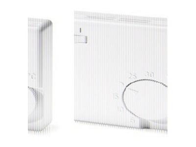 Product image Eberle RTR E 3563 reinws Room thermostat

