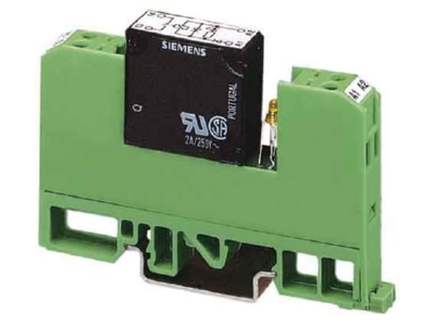 Produktbild 1 Phoenix EMG10 REL  2964445 Relaismodul KSR 120 21 LC EMG10 REL 2964445