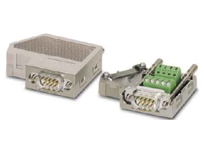 Product image 2 Phoenix SUBCON PLUS PROFIB Sub D plug 9 p