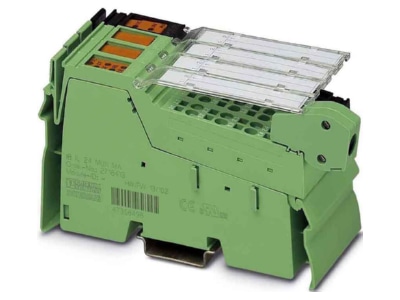 Produktbild 1 Phoenix IB IL 24 MUX MA PAC Inline Feldmultiplexer