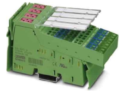 Product image 1 Phoenix IB IL 24 DO 16 PAC Fieldbus digital module 0 In   16 Out
