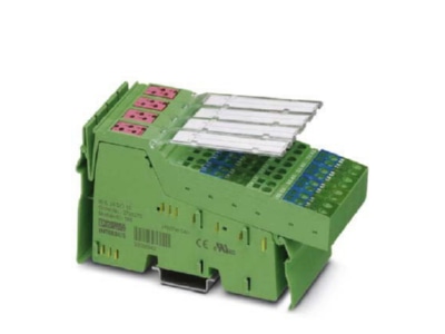 Product image 2 Phoenix IB IL 24 DO 16 PAC Fieldbus digital module 0 In   16 Out