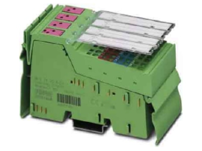 Produktbild 1 Phoenix IB IL 24 DO 8 2A PAC Inline Ausgabeklemme Digital