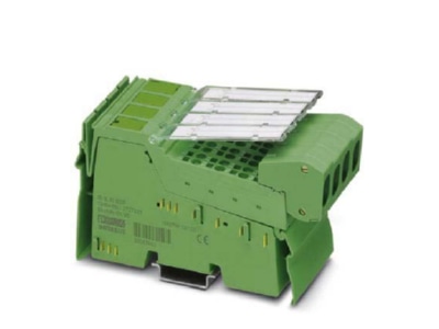Product image 2 Phoenix IB IL AI 8 SF PAC Fieldbus analogue module 8 In   0 Out