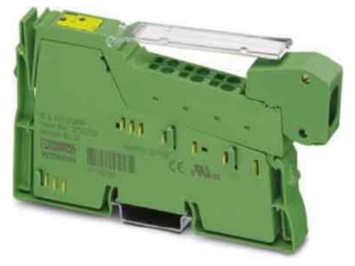 Produktbild 1 Phoenix IB IL AO 2 U BP PAC Inline Ausgabeklemme Analog