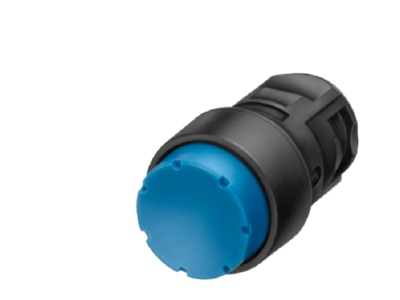 Product image 2 Siemens 3SB2000 0LG01 Push button actuator white IP65