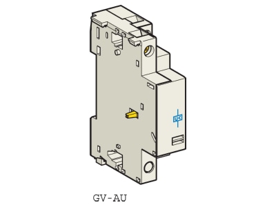 Produktbild 1 Schneider Electric GVAU385 Unterspannungsausloeser 380V 50Hz