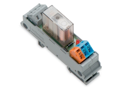 Product image WAGO 288 504 Switching relay AC 24V DC 24V 6A
