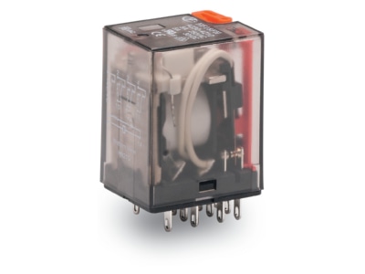 Produktbild WAGO 858 151 Relais 230VAC 4XUM 5A