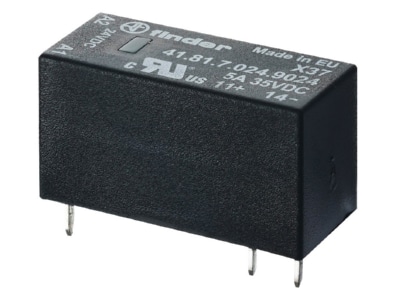 Product image Finder 41 81 7 024 9024 Optocoupler 5A
