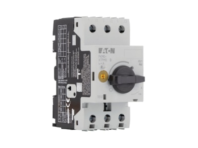 View right 2 Eaton PKM0 20 Motor protection circuit breaker 20A
