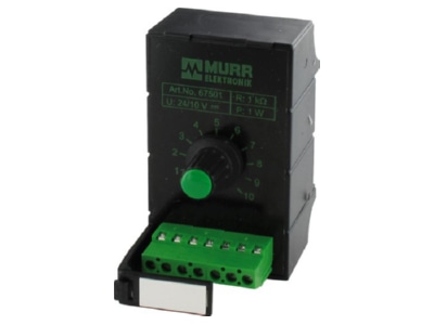 Product image Murrelektronik 67502 Potentiometer for control device
