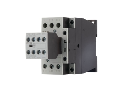Produktbild 3 Eaton DILM17 32 230V50HZ  Leistungsschuetz 3S2Oe 7 5kW 400V AC