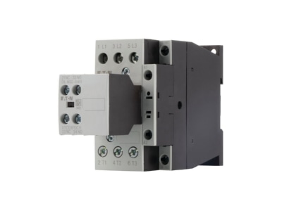 Product image Eaton DILM17 21 230V50HZ  Magnet contactor 18A 230VAC 0VDC

