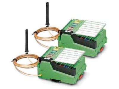 Produktbild 1 Phoenix ILB BT ADIO MUX OMNI Funkset 1 m  Rundstrahlantenne