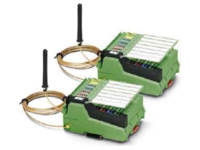 Produktbild 2 Phoenix ILB BT ADIO MUX OMNI Funkset 1 m  Rundstrahlantenne