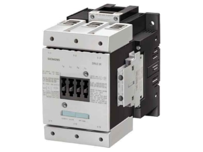 Product image 1 Siemens 3RT1054 1AV36 Magnet contactor 115A 380   420VAC
