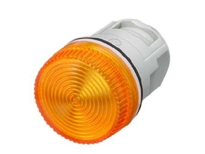 Product image 1 Siemens 3SB2001 6BD06 Indicator light element yellow IP65
