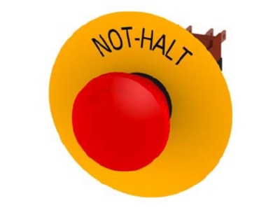 Product image 1 Siemens 3SB2203 1AC01 Complete push button red
