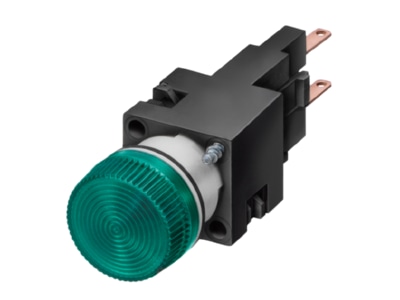Produktbild 2 Siemens 3SB2204 6BC06 Komplettgeraet Leuchtmelder