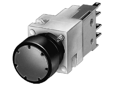 Product image 1 Siemens 3SB2206 0AE01 Complete push button green

