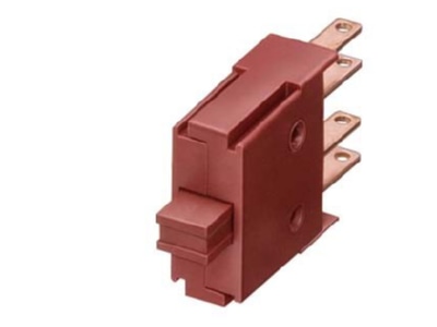 Product image 2 Siemens 3SB2404 0C Auxiliary contact block 0 NO 1 NC