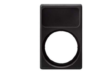 Product image 1 Siemens 3SB2902 0AB Text plate holder for control device
