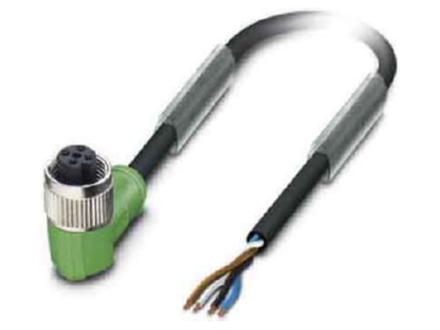 Produktbild 1 Phoenix SAC 4P 3 0 PUR M12FR Sensor Aktor Kabel
