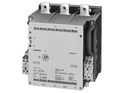 Product image 2 Siemens 3TF6944 0CP7 Magnet contactor 820A 230   276VAC
