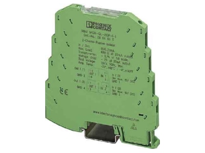 Produktbild 1 Phoenix MINI MCR SL 1CP I I MCR Passiv Trenner