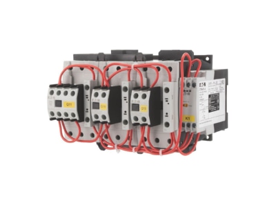 Product image 3 Eaton SDAINLM115 230 240V  Star delta combination 55kW 230VAC 0VDC