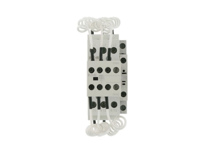 Front view 2 Eaton DILK20 11 230V 50Hz Capacitor contactor 230VAC 20kvar
