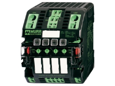 Product image Murrelektronik 9000 41034 0100600 Current monitoring relay 1   6A
